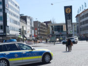 Korona Günlerinde Cumartesi notları: Tam 36 gün oldu! Bielefeld Jahnplatz