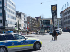 Korona Günlerinde Cumartesi notları: Tam 36 gün oldu! Bielefeld Jahnplatz