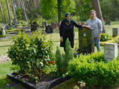 Bielefeld Müslüman Mezarlığı’ndan Arefe Günü Notları