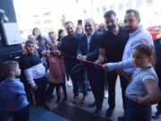 Bielefeld ahalisi İzmir Kokoreç ile tanıştı