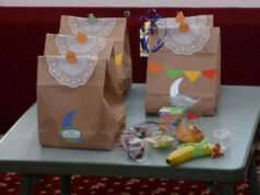 IGMG‘nin „Çocuk Orucu“ iftar programına 50 kişi katıldı