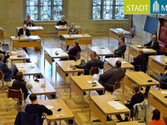 MÜNSTER BELEDİYESİ GASTRONOMİ VE OTEL TEMSİLCİLERİYLE TOPLANTI YAPTI