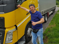 Güçlücan, „Biz asfalt yolların çocuğuyuz“