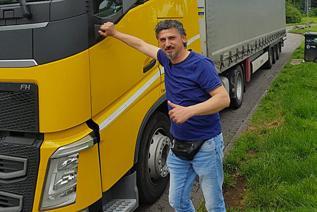 Güçlücan, „Biz asfalt yolların çocuğuyuz“