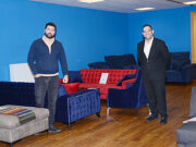 Meranti Möbel hizmete başladı