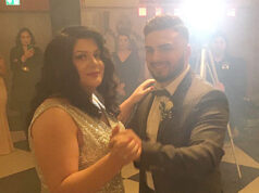 Onur yürekleri yaktı