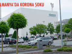 Almanya‘daki et firmasında 657 kişide pozitif sonuç