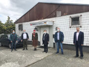 Anadolu Türk Alman Derneği’ne yanıcı madde atıldı