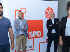 SPD adayları arasında 5 Türkiye kökenli