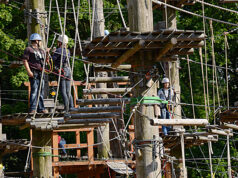 Bielefeld‘de tatil döneminde çocuklar için eğlence imkanı