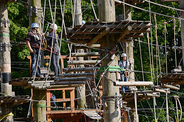 Bielefeld‘de tatil döneminde çocuklar için eğlence imkanı