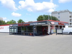 „Ünlü Market Bielefeld“ 2 Temmuz’da açılıyor