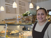 Hamm’da KOKAteria Cafe açıldı