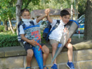 Südschule okulunda birinci sınıf heyecanı yaşandı