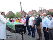 Asım Öksüz amansız hastalığa yenildi