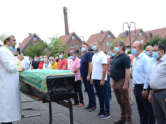 Asım Öksüz amansız hastalığa yenildi