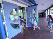 Çocuklar dersbaşı yaptılar