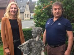 Siyasilerden Adnan Derviş’e ziyaret