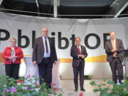 Armin Laschet‘den Thomas Hunsteger Petermann‘a destek