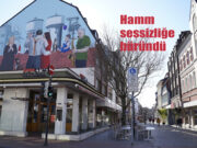 Hamm’a korona kısıtlaması geldi
