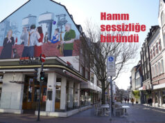 Hamm’a korona kısıtlaması geldi