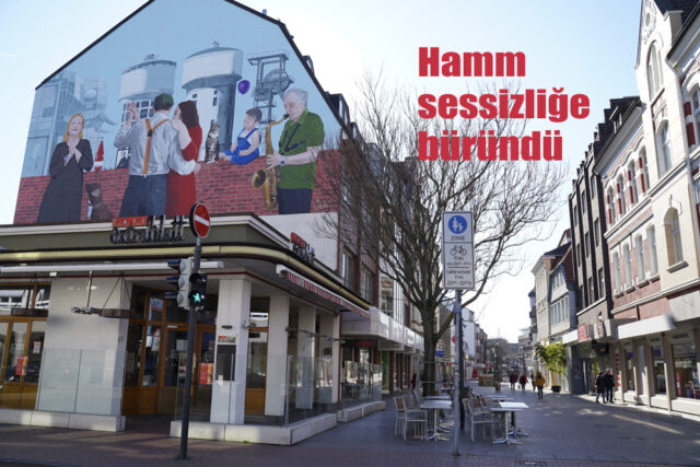 Hamm’a korona kısıtlaması geldi