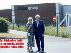 Ünlü iş insanı enişte Dr. Möller Bielefeld’deki yerel seçimde destek istedi