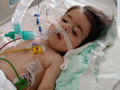 Minik Eren yaşamak istiyor