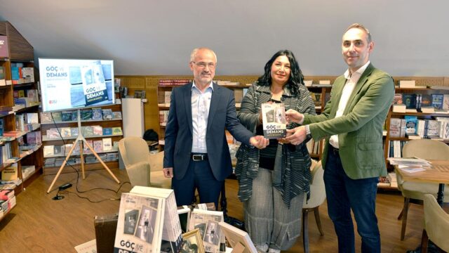 İlk kuşağın huzurevlerindeki yaşam öyküleri anlatıldı!