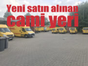 Oelde DİTİB Mevlana Cami yeni Cami yeri satın aldı