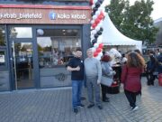 Koko Kebab Bielefeld hizmete başladı