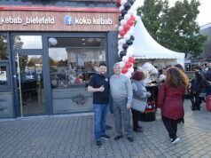 Koko Kebab Bielefeld hizmete başladı