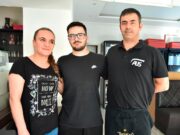 Alo Paket servisinden 400 kişilik yemeğe