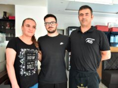 Alo Paket servisinden 400 kişilik yemeğe