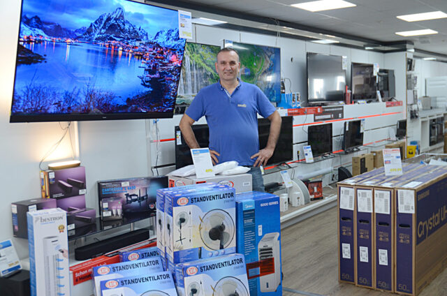 Hizmette 5 yılı geride bıraktı