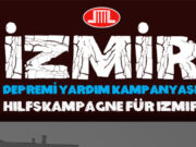 DİTİB, İzmir depremi için yardım kampanyası başlattı