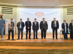 DİTİB Eyalet Bölge Birliği kongresini yaptı