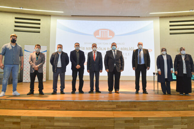 DİTİB Eyalet Bölge Birliği kongresini yaptı