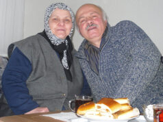 14 yaşında kaçırdığı eşinin yanına defnedilecek