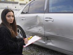 Meltem Akman hasar tespit bürosu açıldı