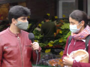 Hanifi Sağlık’tan tekerleme show