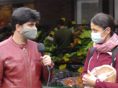 Hanifi Sağlık’tan tekerleme show