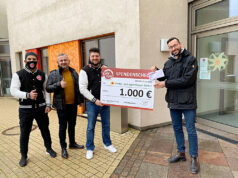 Koko kebab‘tan 1000 € bağış