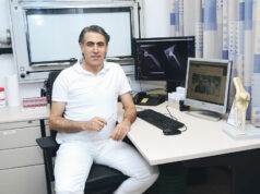 Şahin İnci Bielefeld merkezdeki muayenehaneyi devraldı