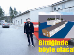 Bielefeld Sennestadt’ta çift minareli cami yapılacak