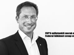 Federal Almanya Hükümeti’nden, Türk kuruluşları ile ilgili 16 soruya çarpıcı cevaplar