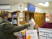 Ücretsiz maskelerinizi 6 Ocak 2021’e kadar alın