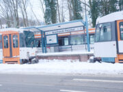 Tramvaylar Pazar gününe kadar çalışmayacak