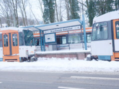 Tramvaylar Pazar gününe kadar çalışmayacak