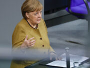 Almanya’da Kovid-19 tedbirleri 18 Nisan’a kadar uzatıldı